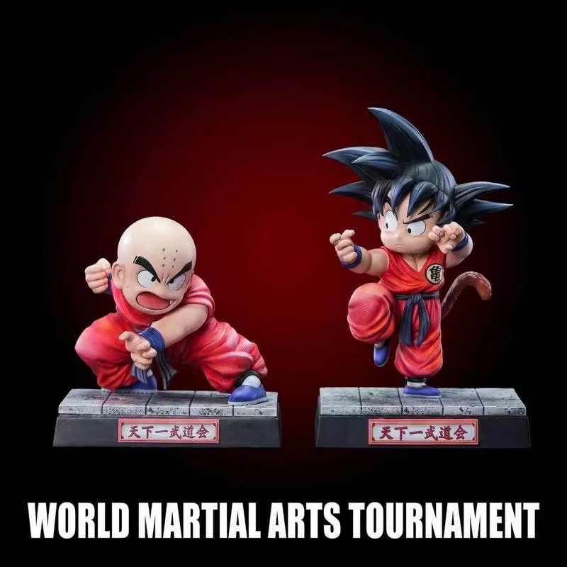 Ornament Ball Set - Figura de Acción de Anime Dragon