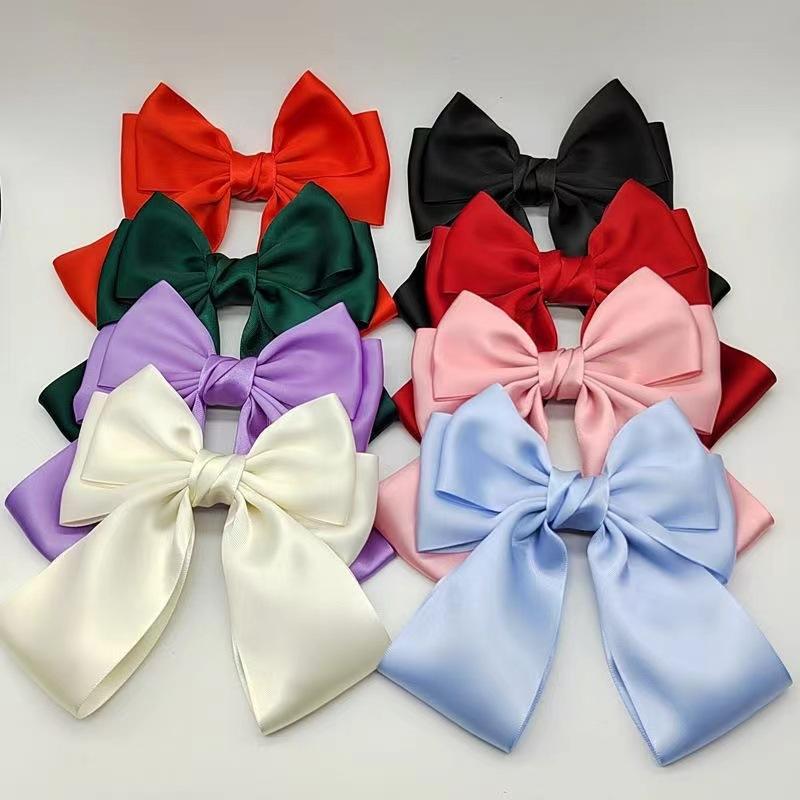 Ribbon Bow Gift - Clip para el pelo con lazo
