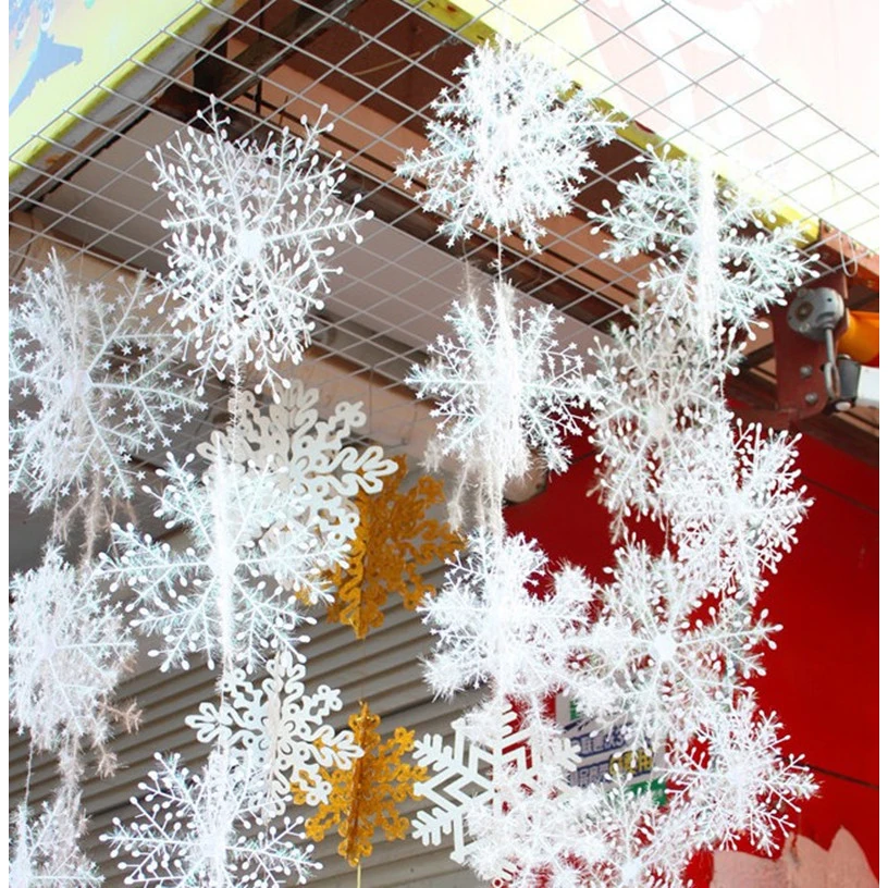 Christmas Tree Artificial - 30 piezas de adornos navideños de