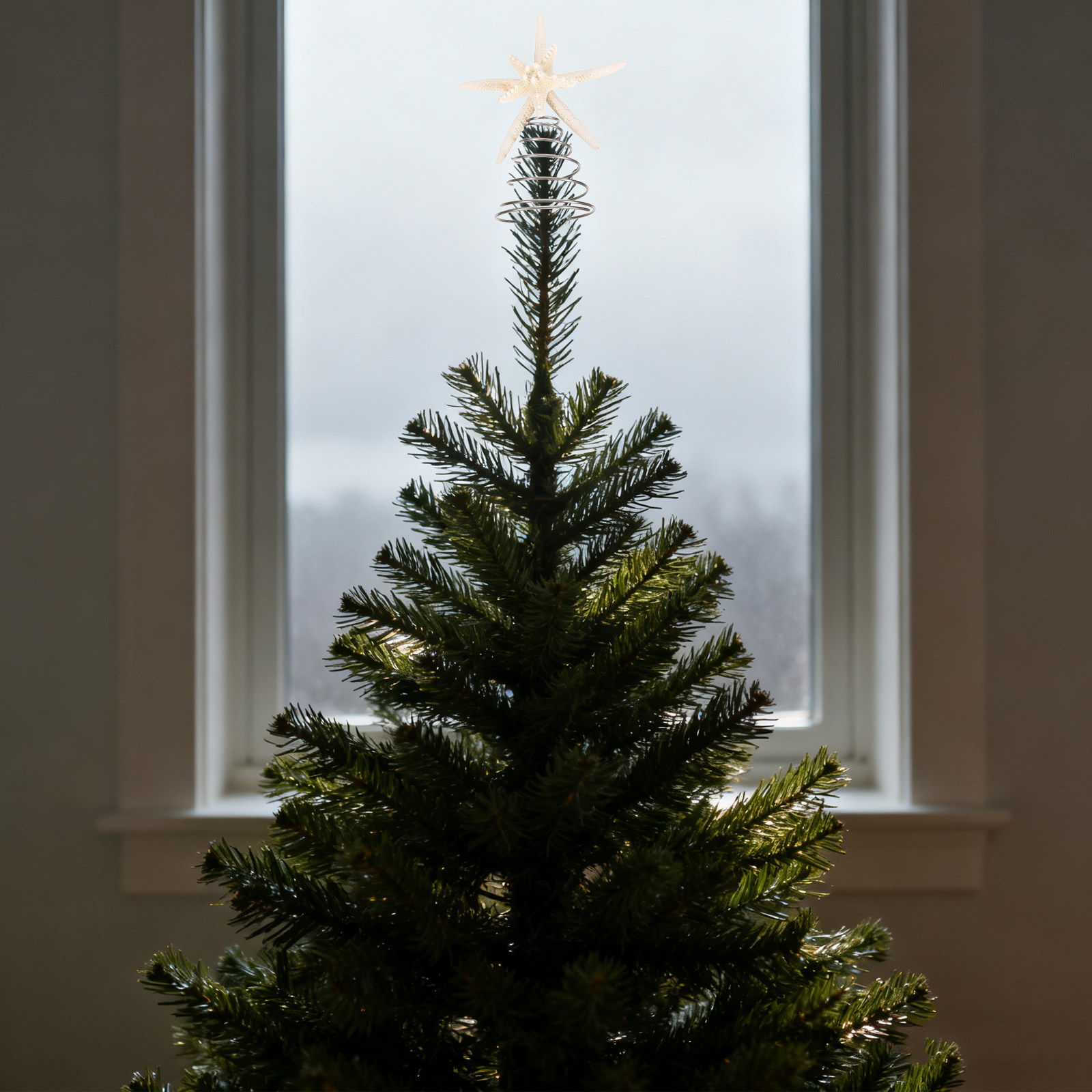 Star Tree Topper - Adorno para la punta del árbol