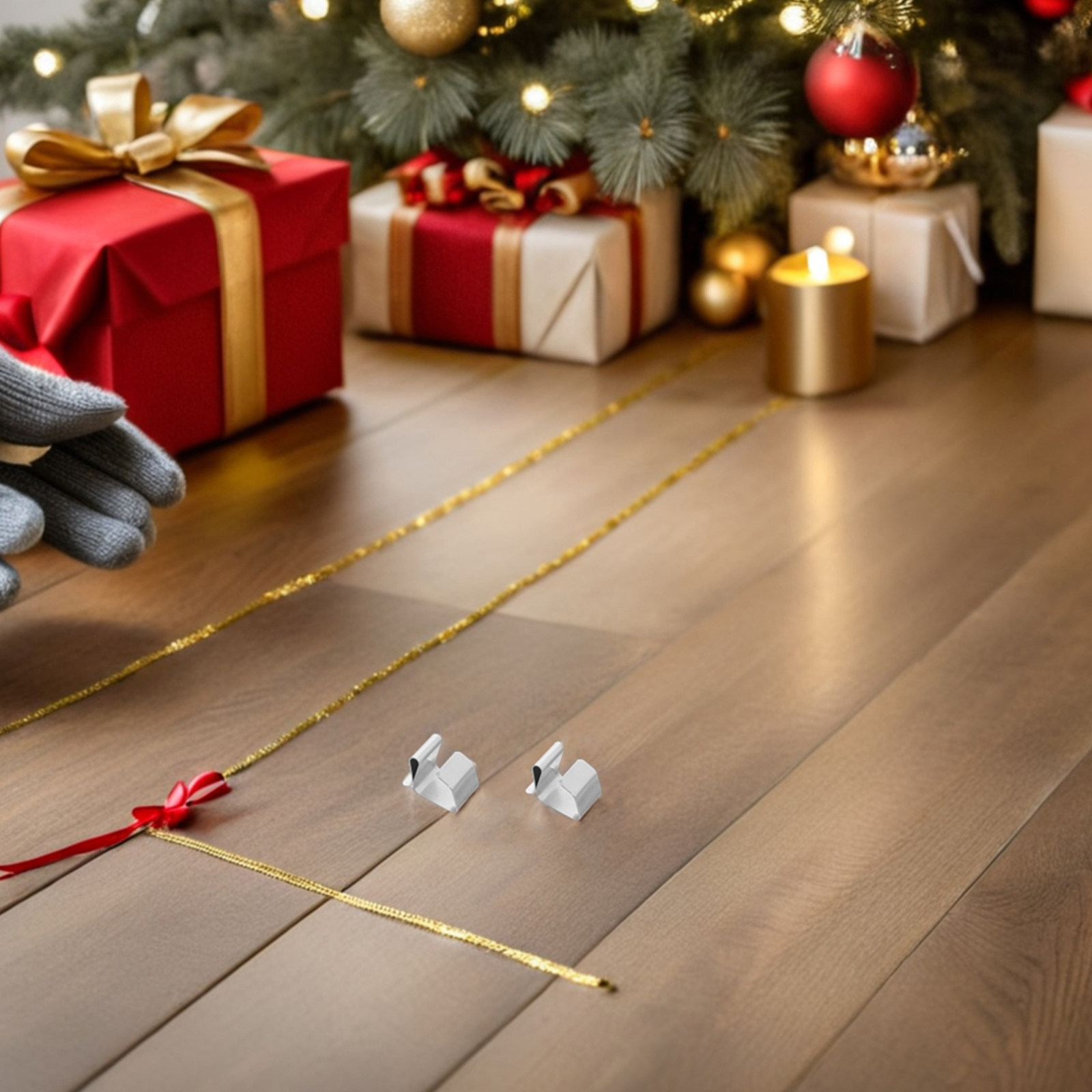 200 Clips para Canaletas Exter - Christmas Lights Outdoor reseña y precio
