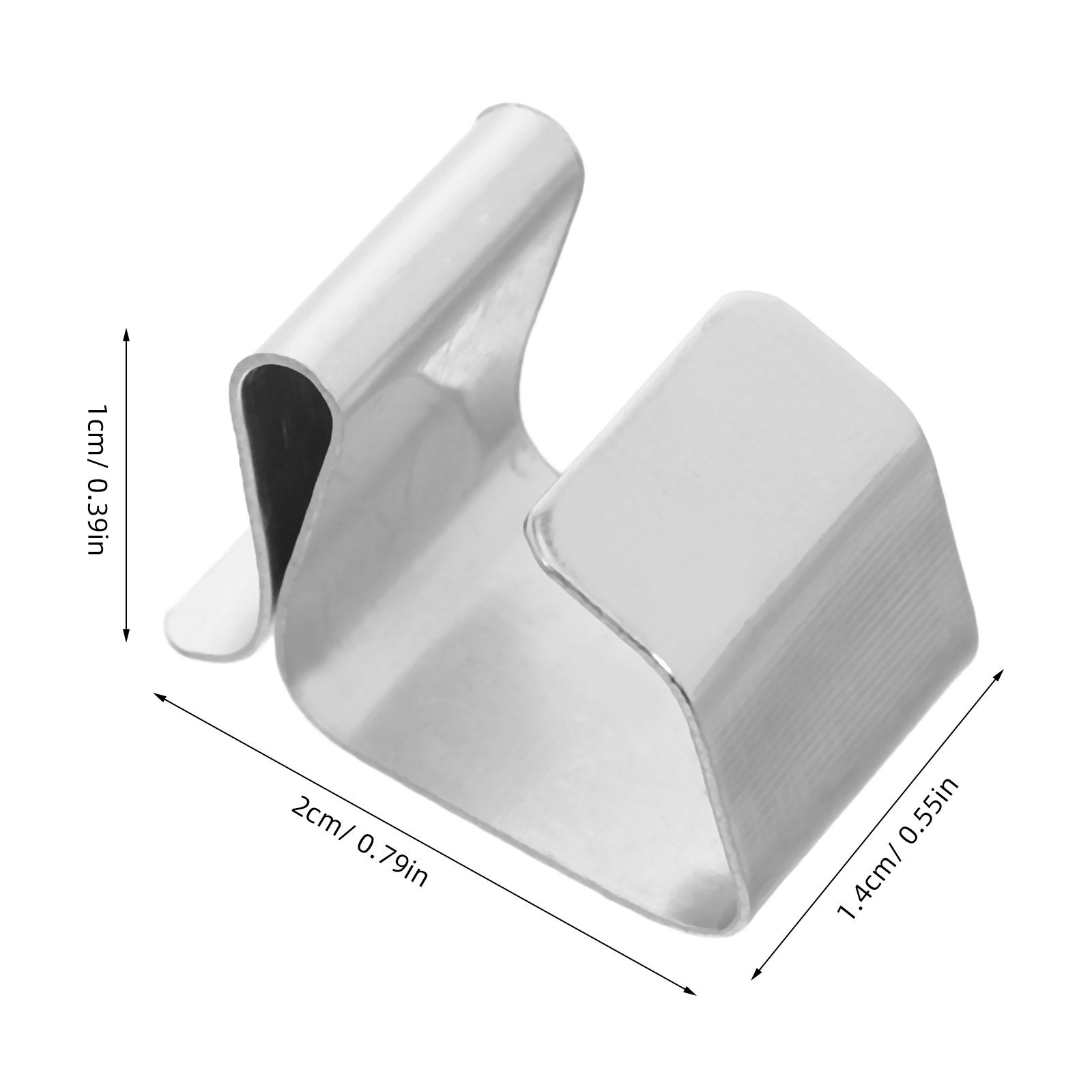 200 Clips para Canaletas Exter - Christmas Lights Outdoor reseña y precio