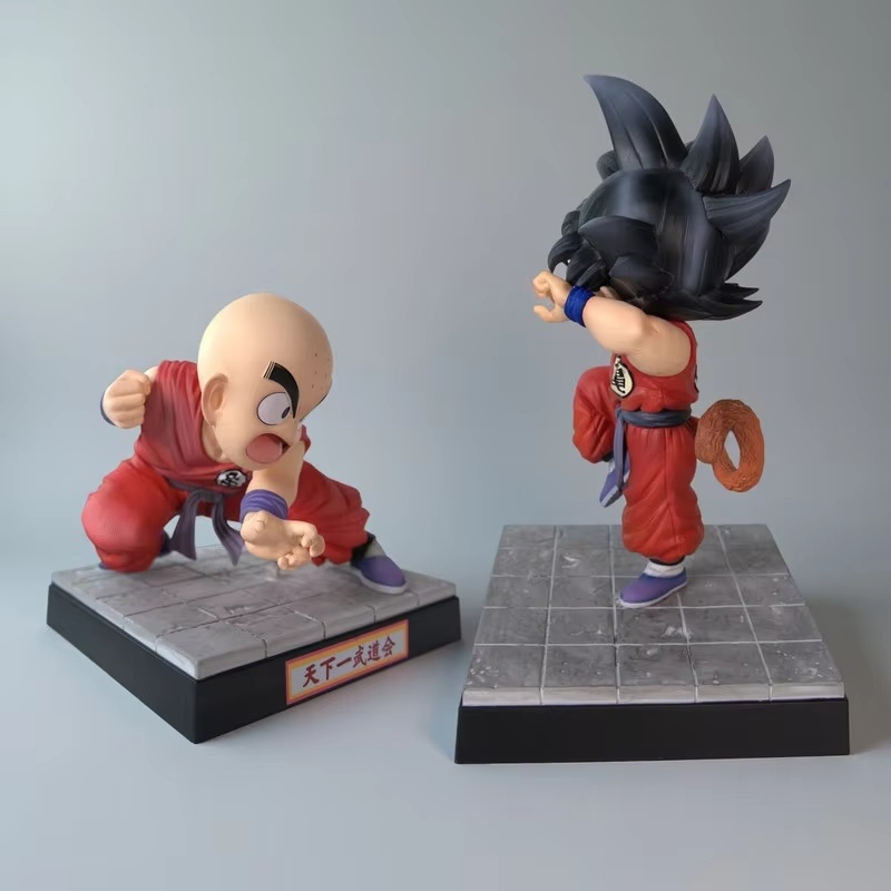Figura de Acción de Anime Drag - Ornament Ball Set reseña y precio