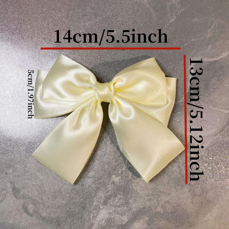 Clip para el pelo con lazo de  - Ribbon Bow Gift reseña y precio