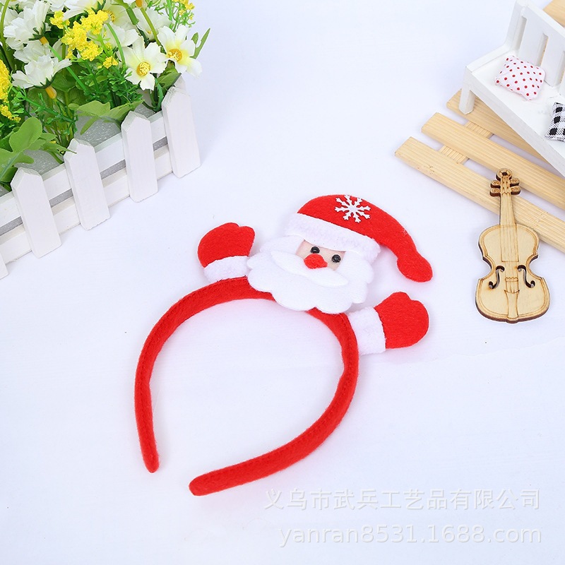 Diadema LED con Cuernos de Ren - Reindeer Antlers Headband reseña y precio