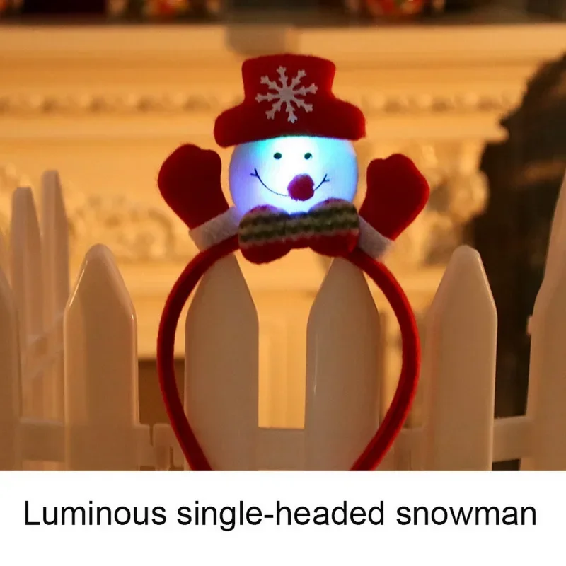 Diadema LED con Cuernos de Ren - Reindeer Antlers Headband reseña y precio