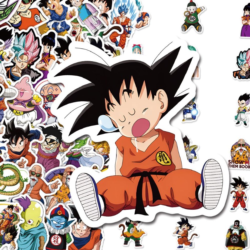 60 pegatinas de Anime Dragon B - Ornament Ball Set reseña y precio