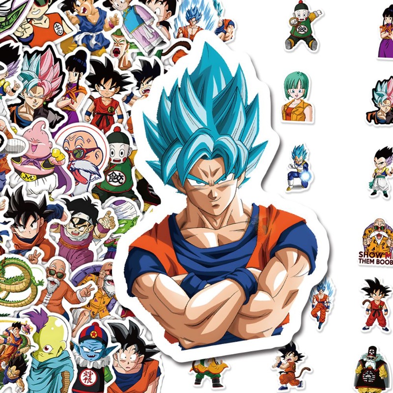60 pegatinas de Anime Dragon B - Ornament Ball Set reseña y precio