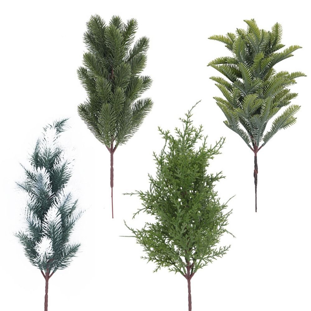 Rama de pino Artificial verde, - Christmas Tree Artificial reseña y precio
