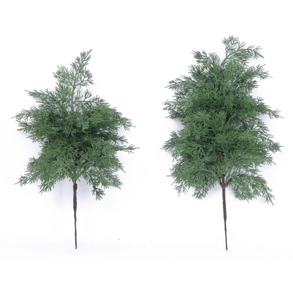 Rama de pino Artificial verde, - Christmas Tree Artificial reseña y precio