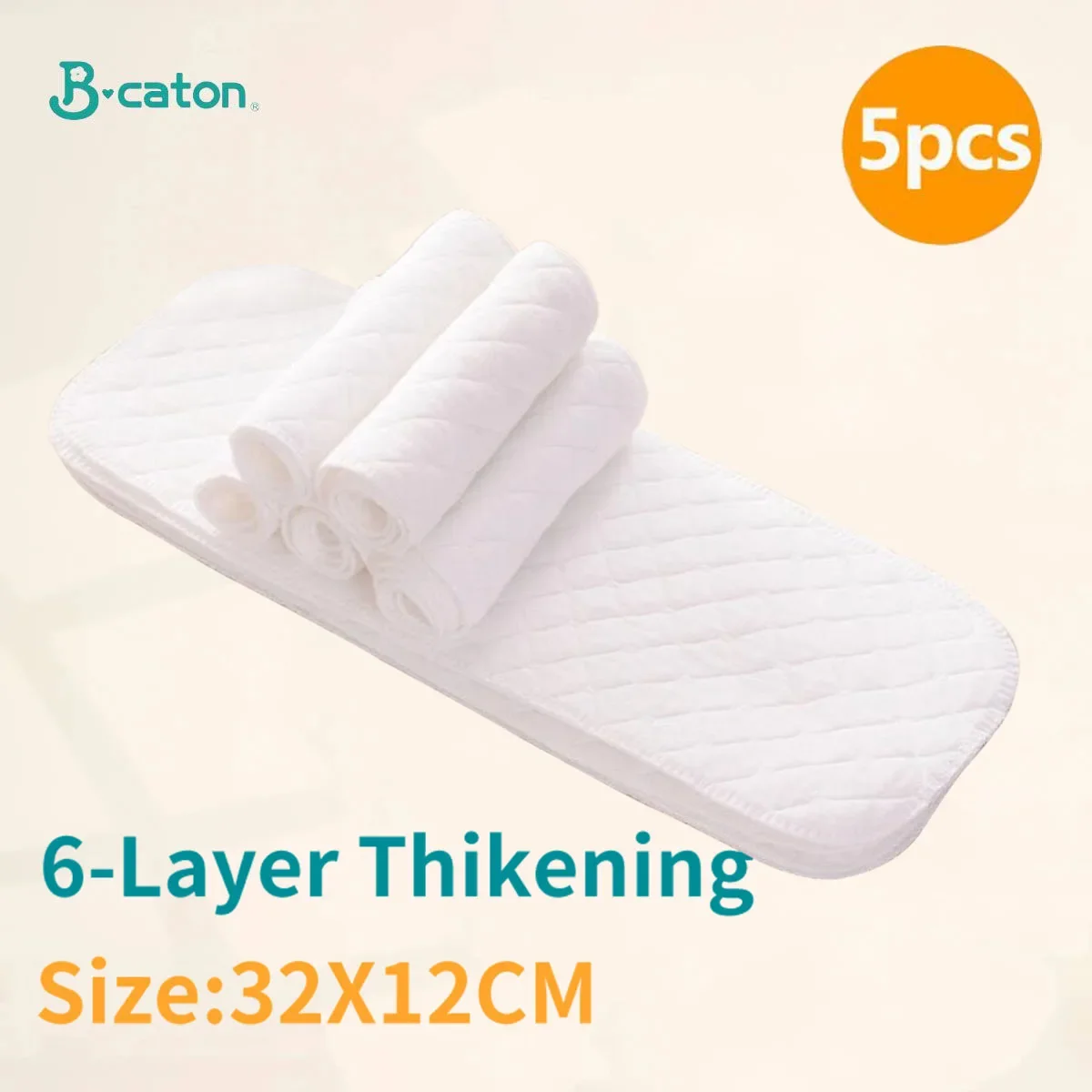 10 piezas/5 piezas de pañales  - Pampers Diaper Premium Care reseña y precio