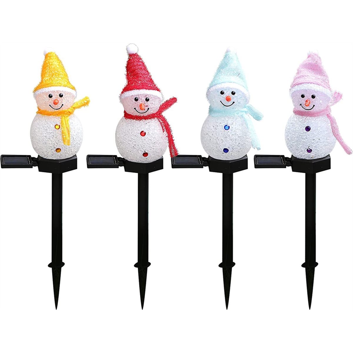 Y17A 2025 - Luces Solares de N - Christmas Lights Outdoor reseña y precio