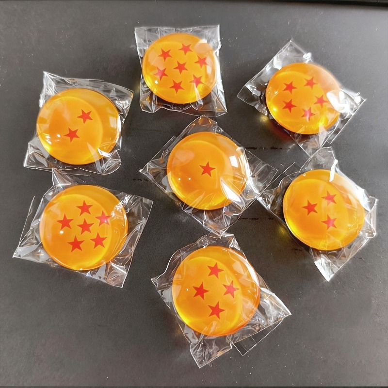 Juego de 7 imanes de bolas de  - Ornament Ball Set reseña y precio