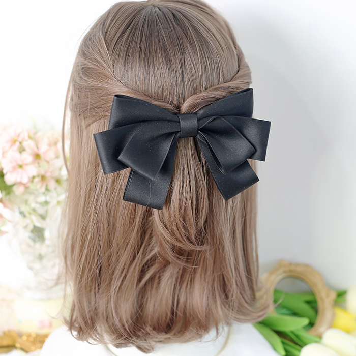 1 pinza para el pelo para niña - Ribbon Bow Gift reseña y precio