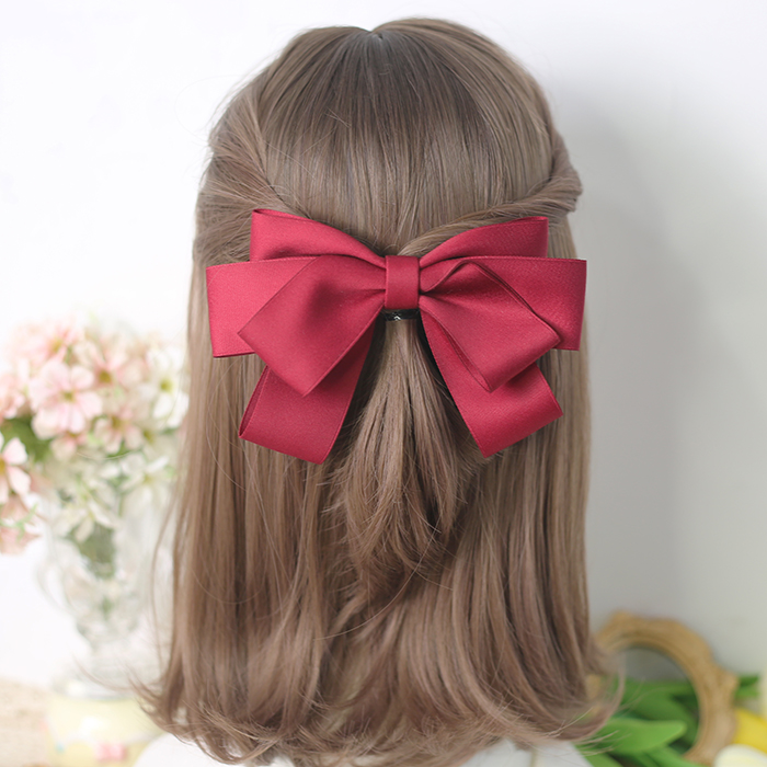 1 pinza para el pelo para niña - Ribbon Bow Gift reseña y precio