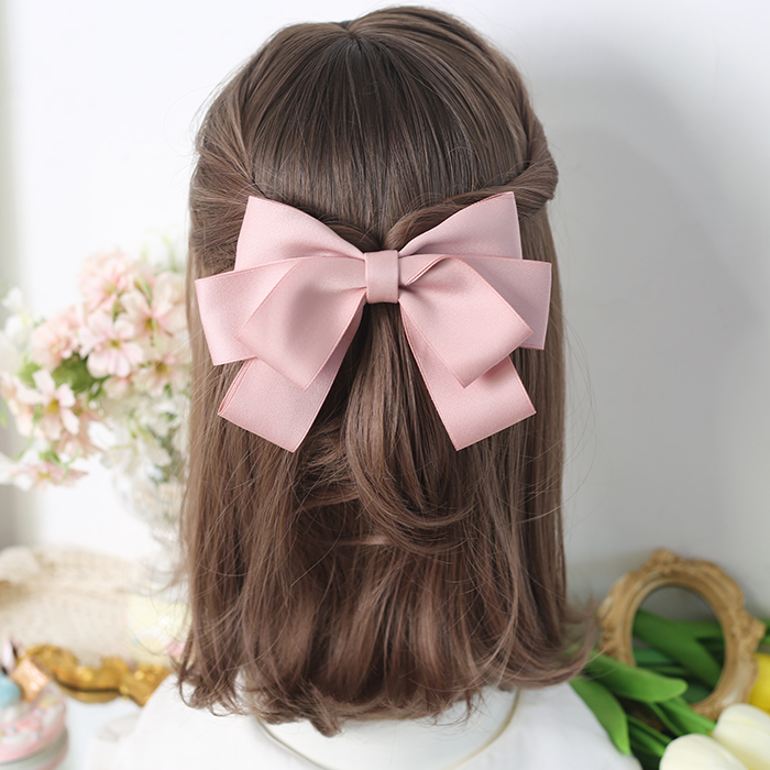 1 pinza para el pelo para niña - Ribbon Bow Gift reseña y precio