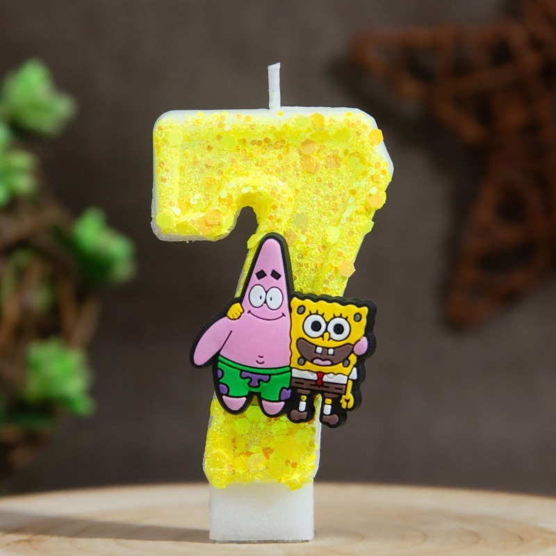 Velas de Pastel con Números Di - Holiday Candle Set reseña y precio