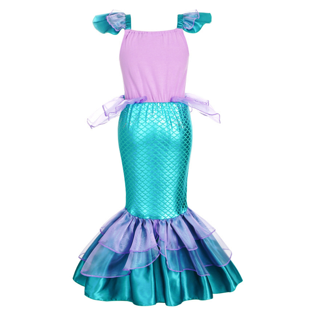 Disfraz de Sirena sin Mangas c - Ornament Ball Set reseña y precio