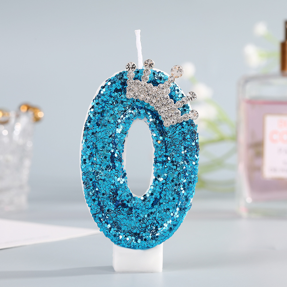 Velas de Cumpleaños con Corona - Holiday Candle Set reseña y precio