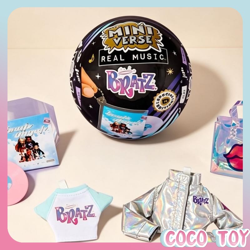 Auténtica serie de colaboració - Ornament Ball Set reseña y precio