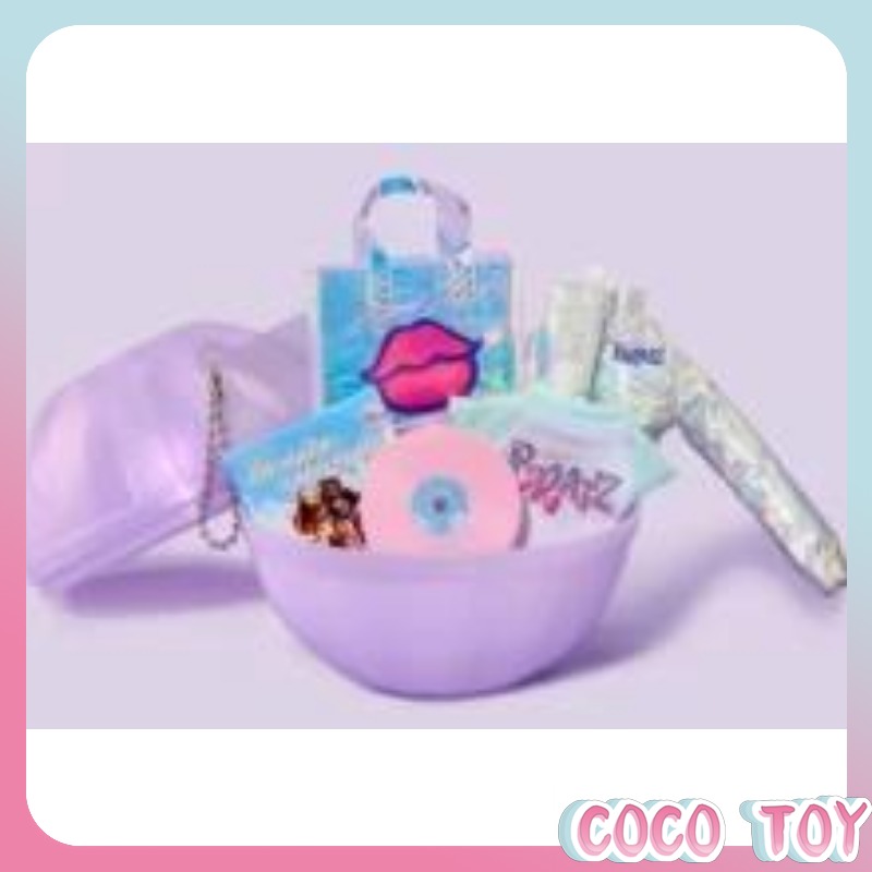 Auténtica serie de colaboració - Ornament Ball Set reseña y precio