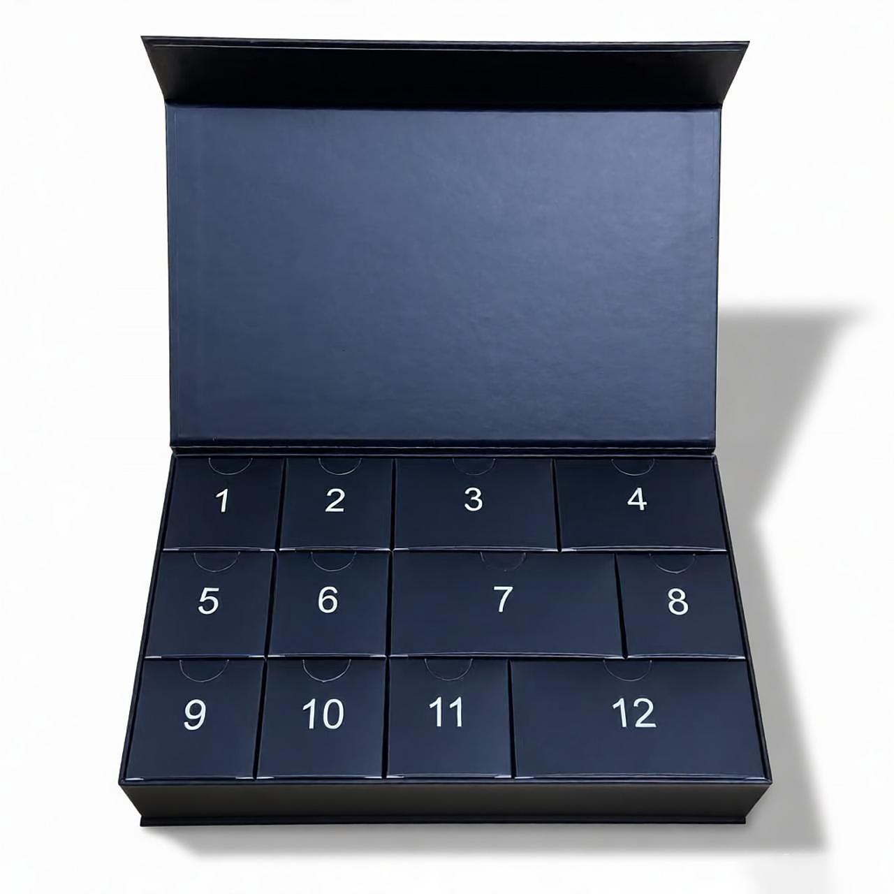 Caja de regalo con calendario  - Gift Box Wrap Set reseña y precio
