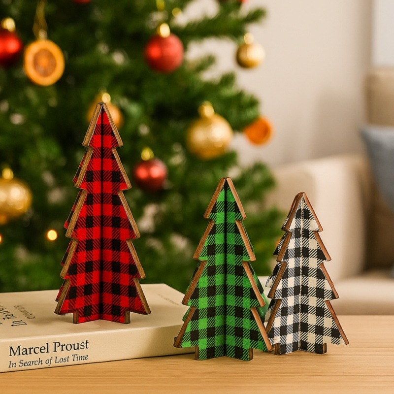 3 piezas de decoración navideñ - Christmas Throw Blanket reseña y precio