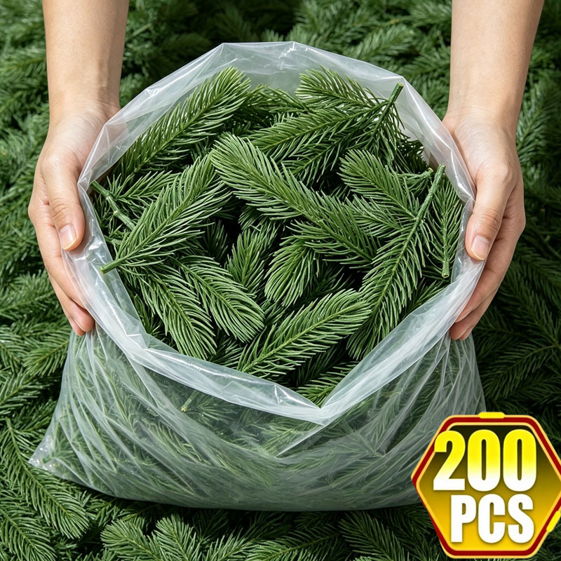 Plantas Artificiales de Agujas - Christmas Tree Artificial reseña y precio