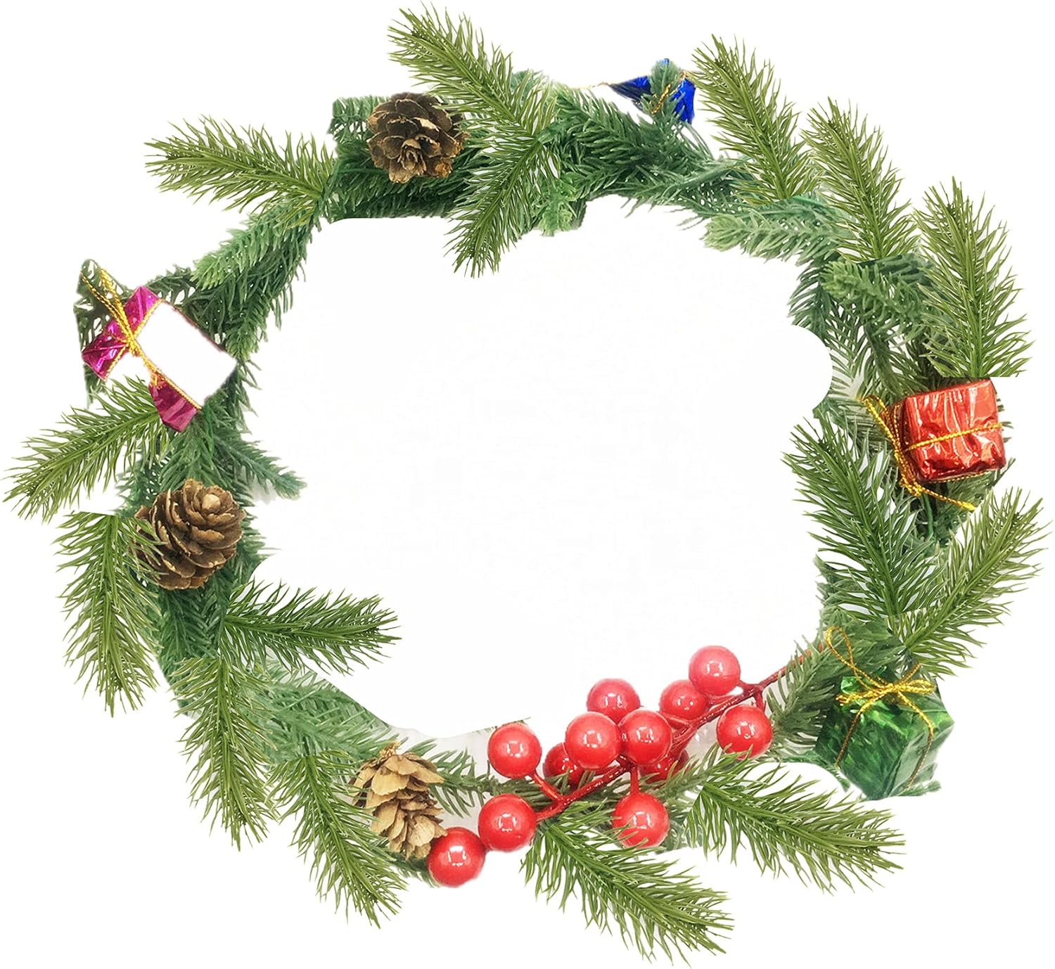 Plantas Artificiales de Agujas - Christmas Tree Artificial reseña y precio
