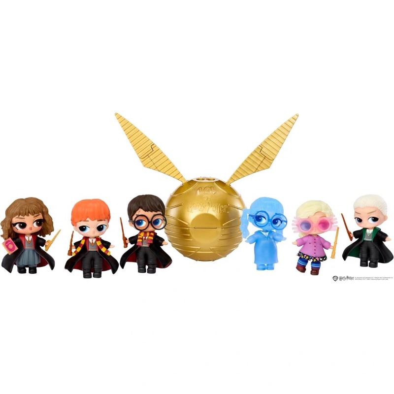 MGA LOL Surprise X Harry Potte - Ornament Ball Set reseña y precio