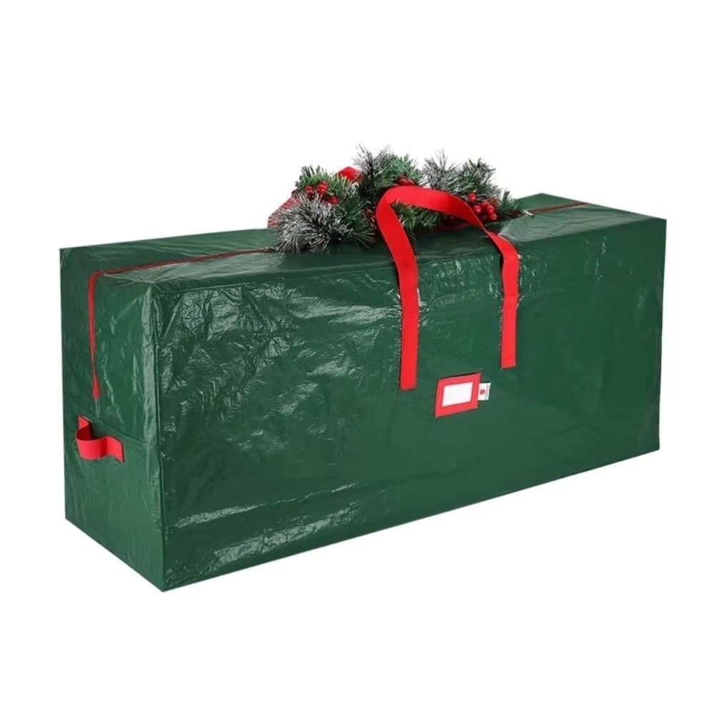 Bolsa de almacenamiento plegab - Christmas Tree Artificial reseña y precio